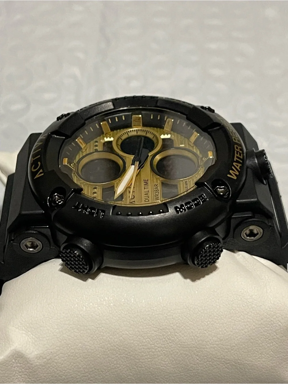 Invicta this impressive